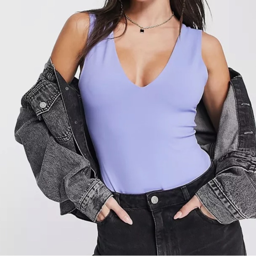 Free people bodysuit